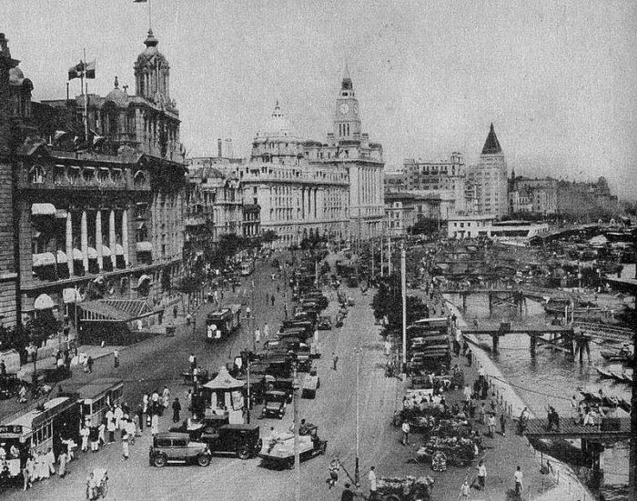 Shanghai in the 1930s